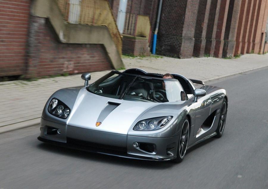  Koenigsegg CCR Evo 817 by Edo Competition (7014) 2011 года  (фото 22 из 42)